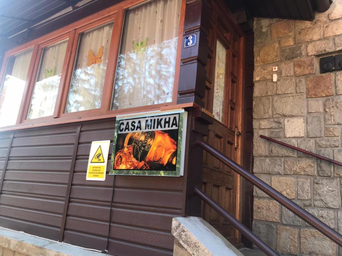 Casa Mikha Apartment Синая Екстериор снимка