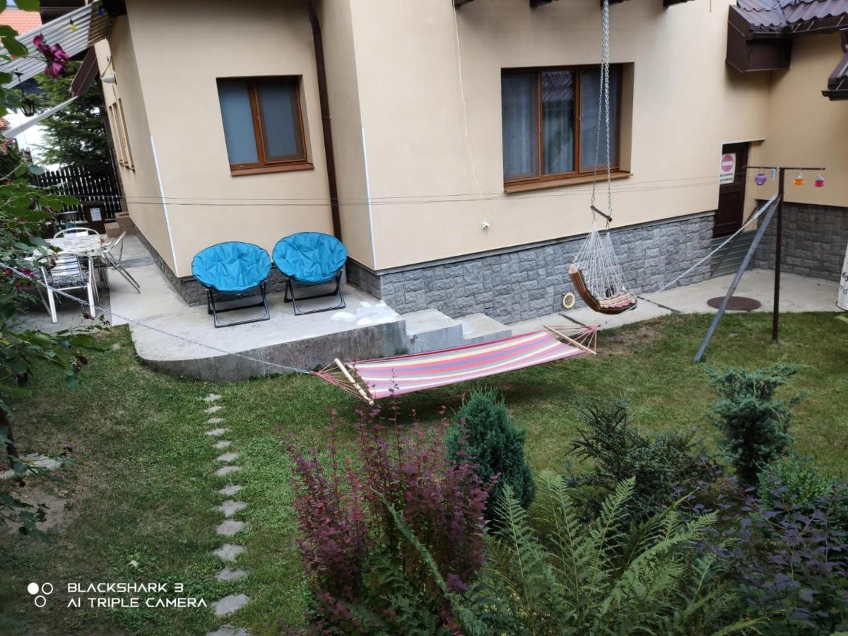 Casa Mikha Apartment Синая Екстериор снимка