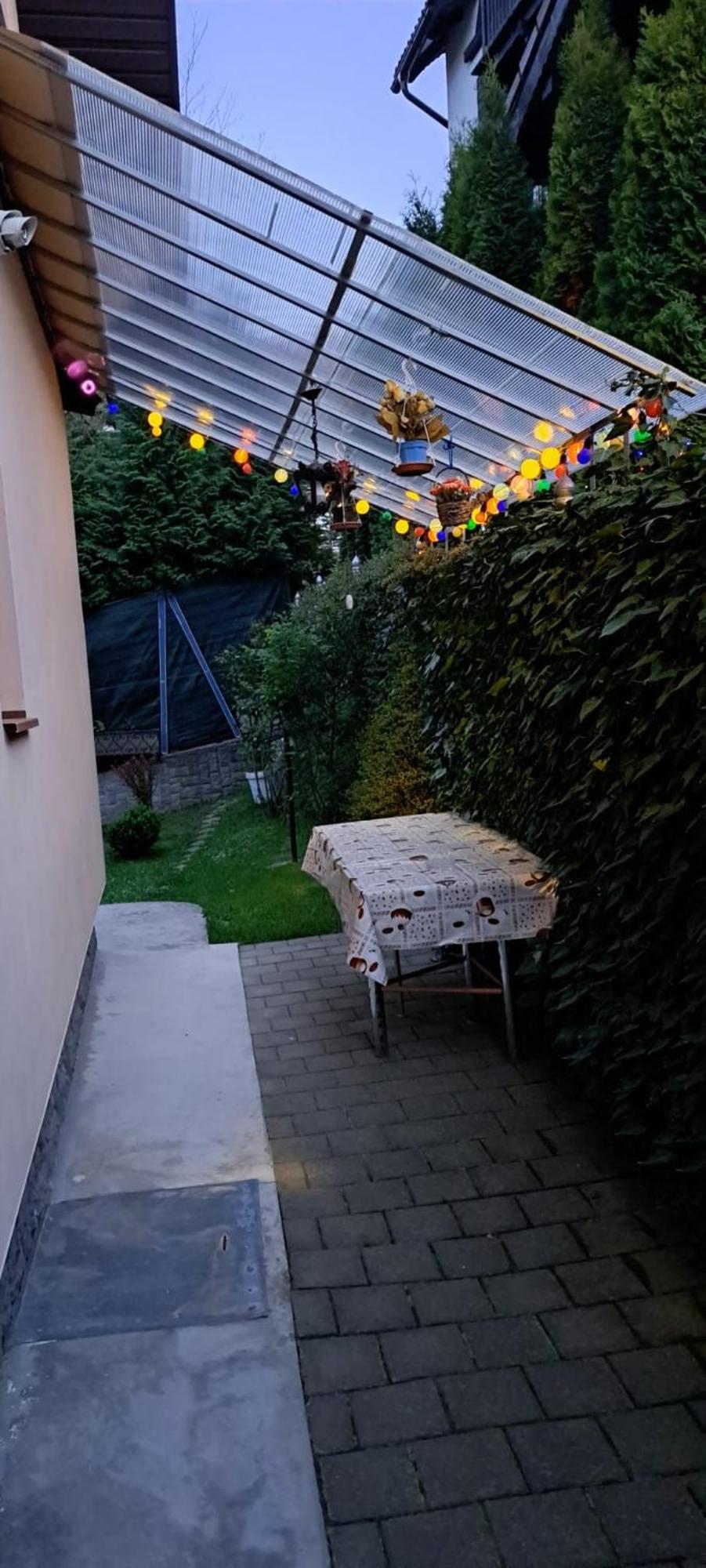 Casa Mikha Apartment Синая Екстериор снимка