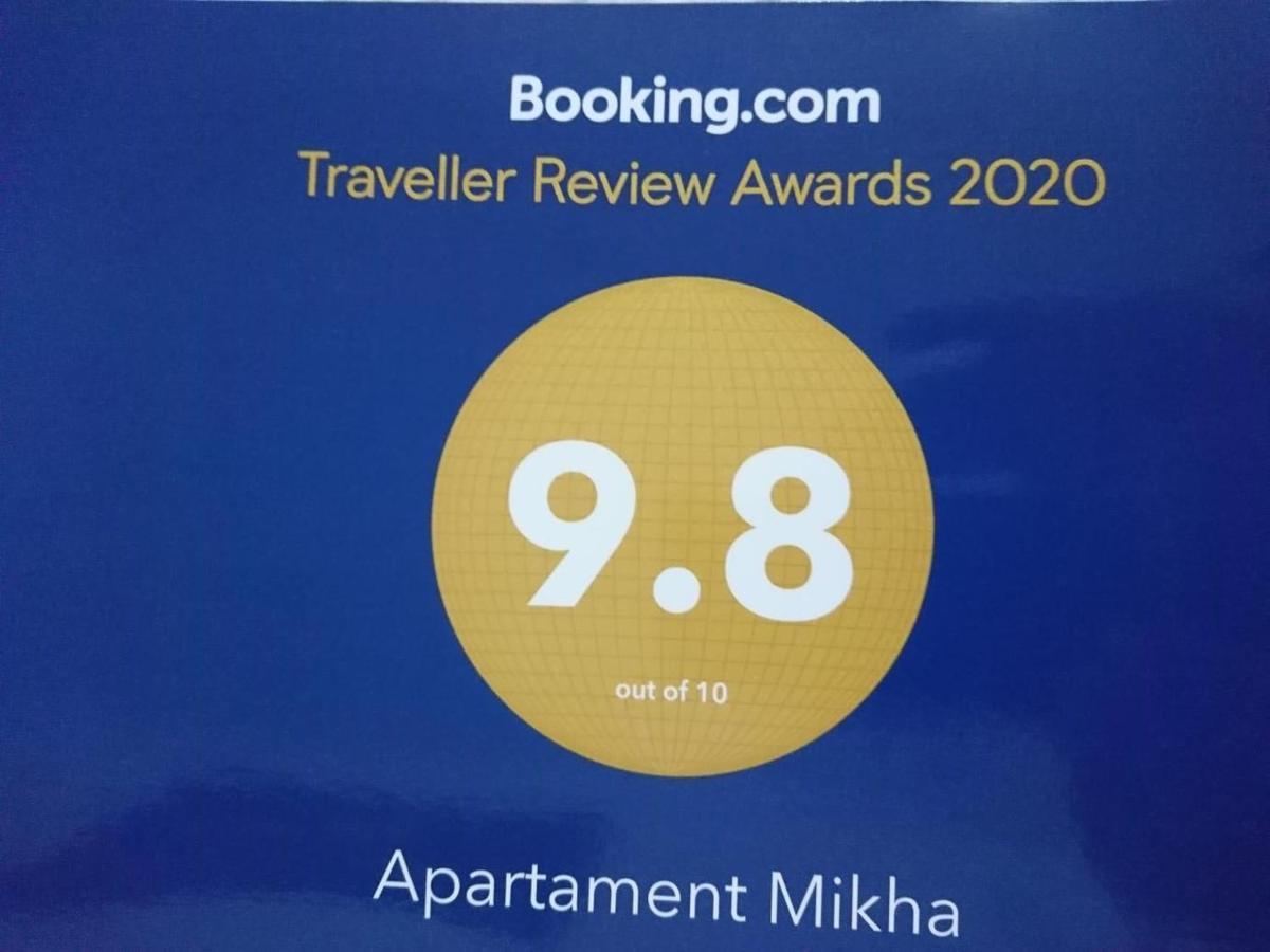 Casa Mikha Apartment Синая Екстериор снимка